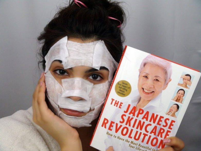 Советы красоты от японского косметолога