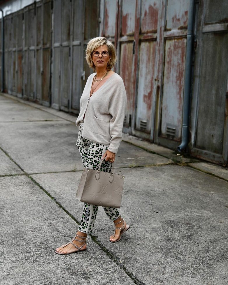 Модные правила стиля для женщин 40 лет