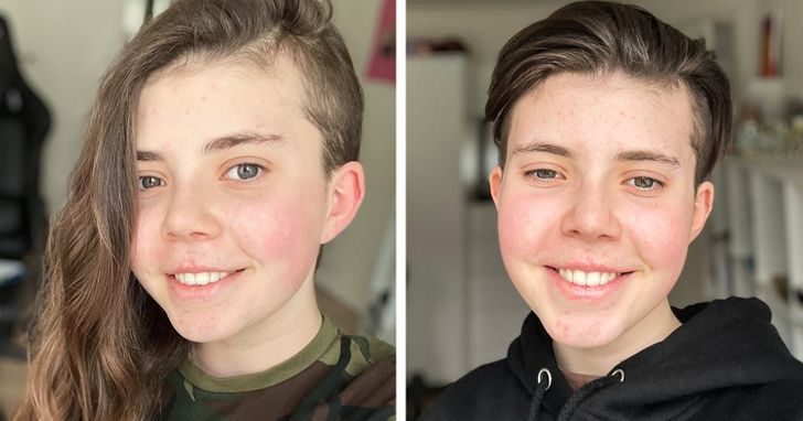 Девушки, которые сменили причёски по советам в интернете и сорвали куш