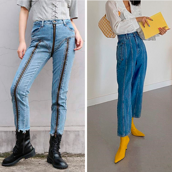 Как правильно выбрать джинсы, которые сядут как влитые и прослужат долго