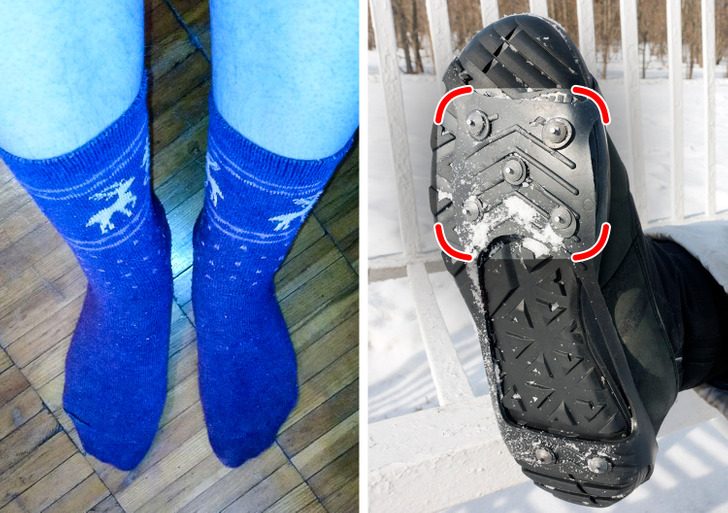 Ошибки, при покупке зимней обуви