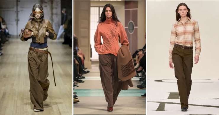 С какой обувью носить модные джинсы этой зимой