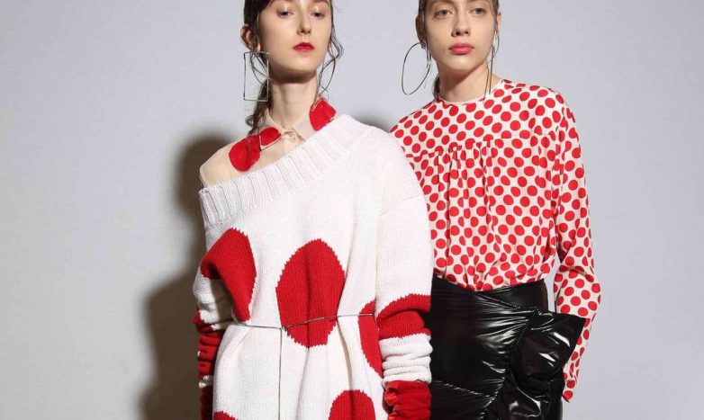 Как интегрировать горох в зимний гардероб