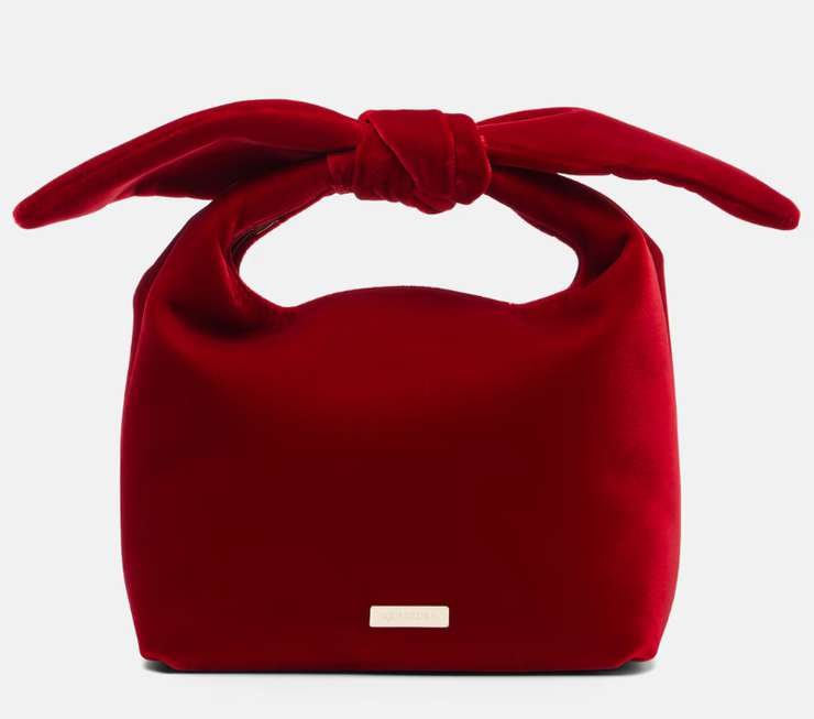 Вечерние сумки для Нового 2026 года