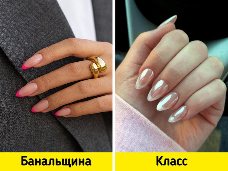 Нестандартные идеи маникюра, которые способны произвести фурор