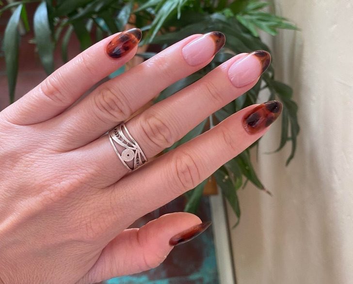 Нестандартные идеи маникюра, которые способны произвести фурор