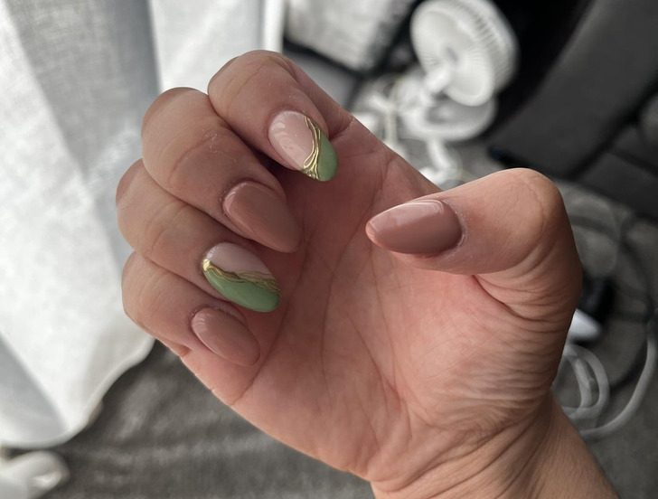 Нестандартные идеи маникюра, которые способны произвести фурор