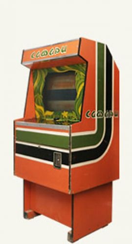 старые игровые автоматы вишенка