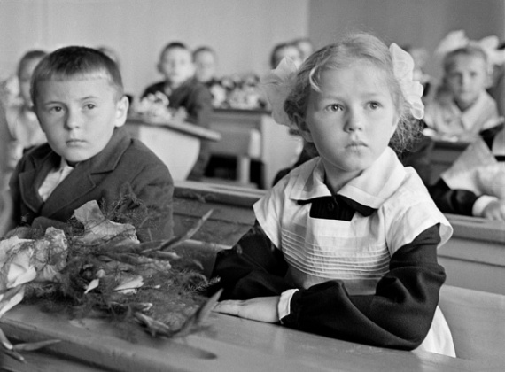 Школа Фото 1967 Год