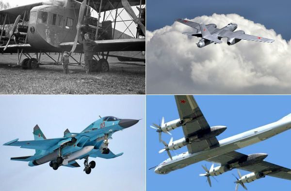 8 лучших бомбардировщиков в истории авиации СССР бомбардировщики, лучшие, россия, авиация, ссср