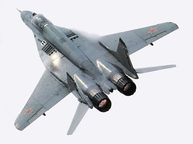Правда о МиГ-29