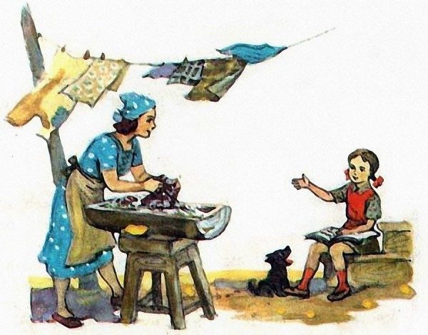 Изумительные иллюстрации Леонида Владимирского к детским сказкам