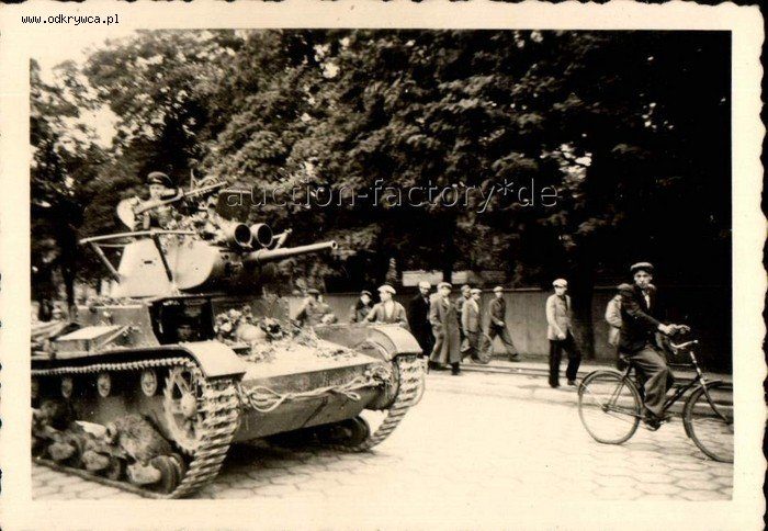 Германо-советский военный парад