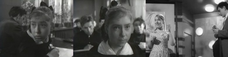 Первые роли советских актрис в кино