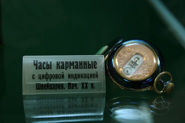 СССР в Политехническом музее
