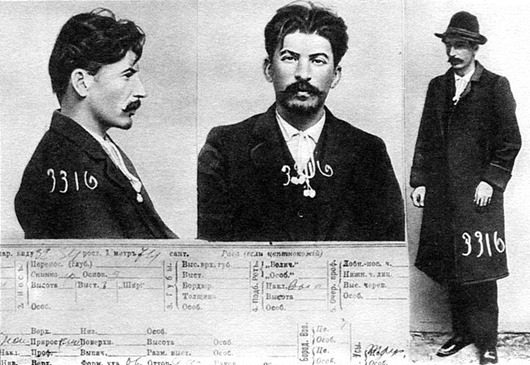Сталин: ранние годы