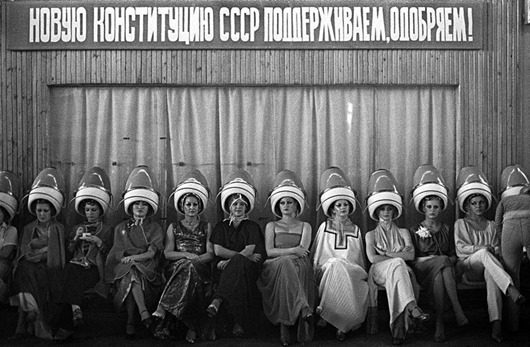 СССР в фотографиях Игоря Гаврилова