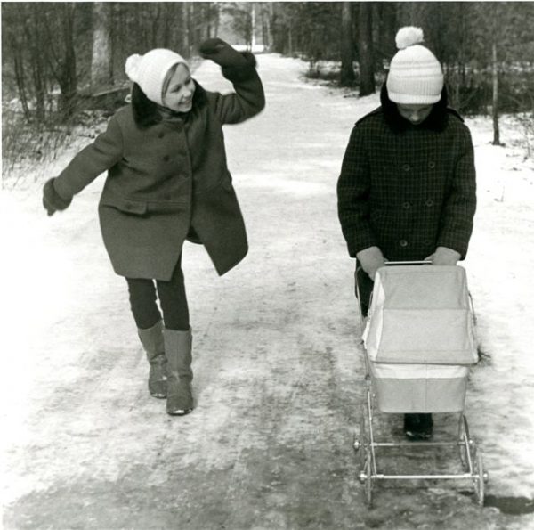 Фото из СССР: 1970-е