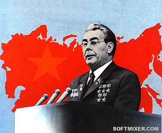 15 фактов о личности Леонида Брежнева