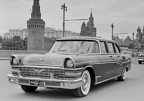 История автомобильных номеров в СССР
