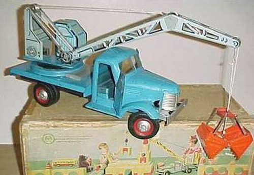Подборка советских игрушек
