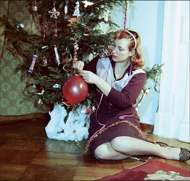 Новый год в СССР. Каким он был - самый любимый советский праздник?