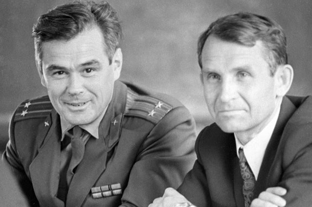 «Союз» без номера, или как советские космонавты выжили, упав из космоса
