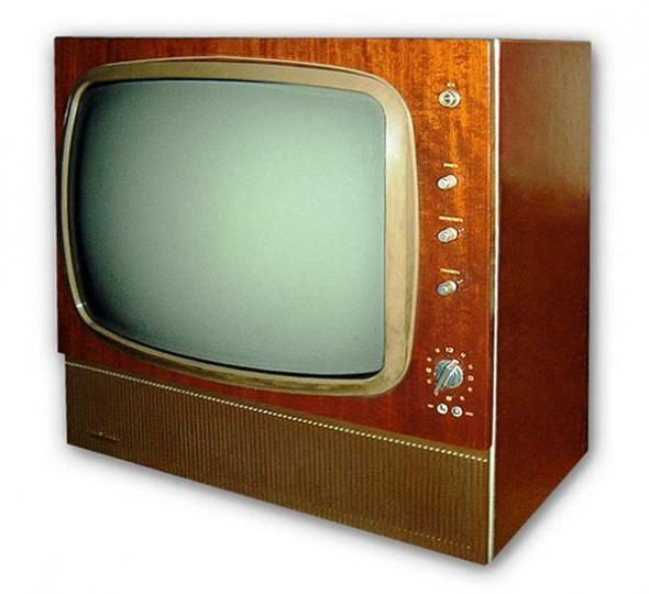 Телевизоры Советского Союза