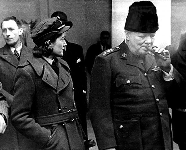 Черчилль в Крыму: загадки одного путешествия