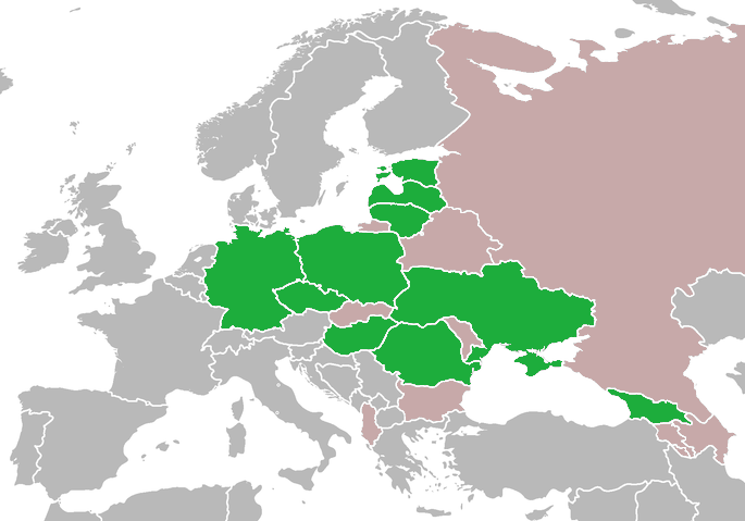 Доклад по теме Организация Варшавского договора 