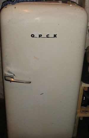 Советские холодильники
