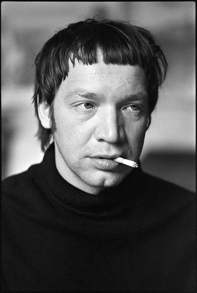 Фотографии 70-х Владимира Сычёва