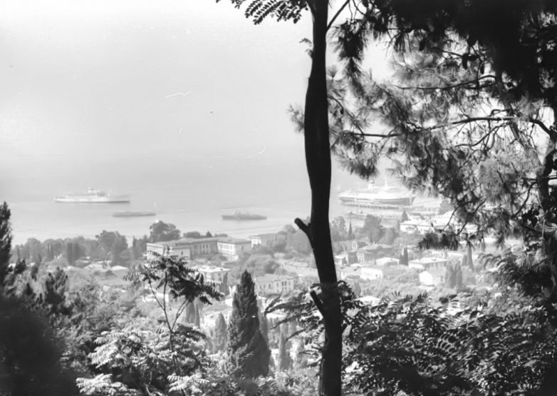 Абхазия в 1970 году