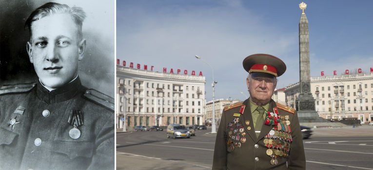 15 ветеранов Великой Отечественной