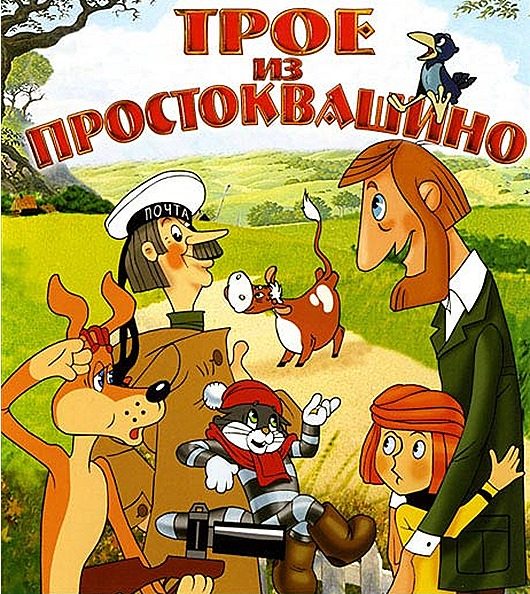 Истории создания популярных советских мультиков
