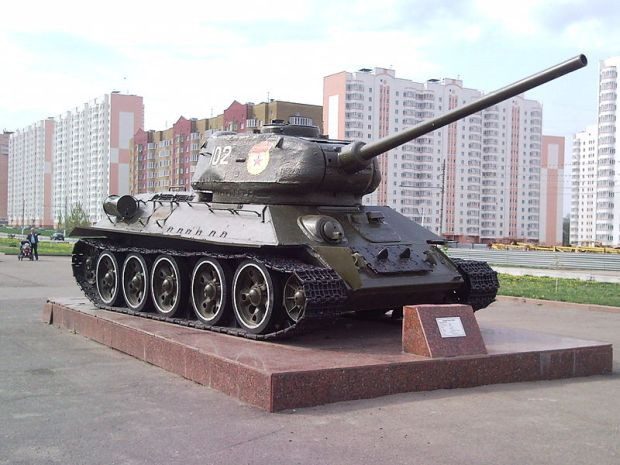 Гениальный дизель: от Т-34 до Т-90