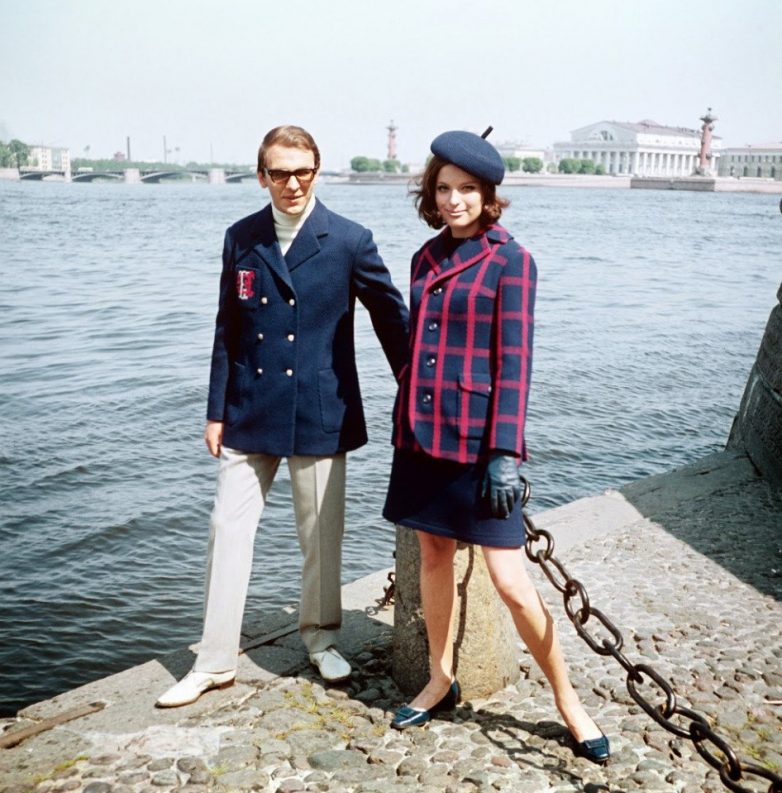 Ленинградская мода 1960-1980-х годов