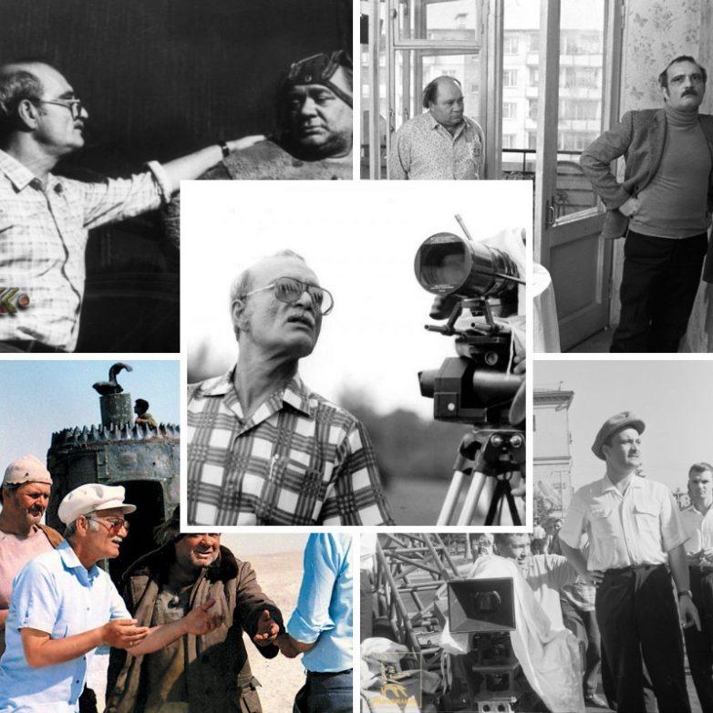 10 легендарных режиссёров советского кино