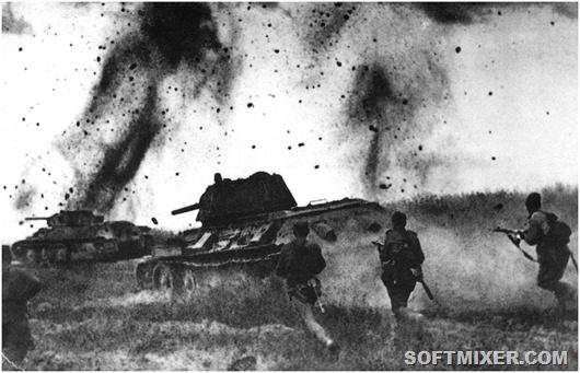 Малоизвестные факты о Курской битве