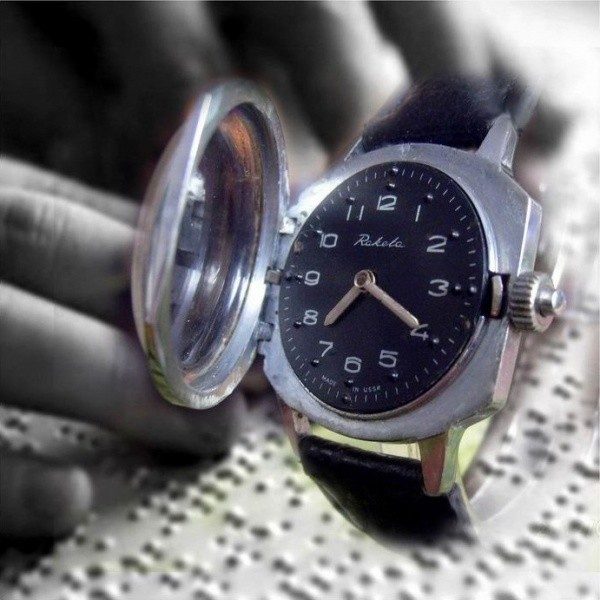 Красивые советские часы