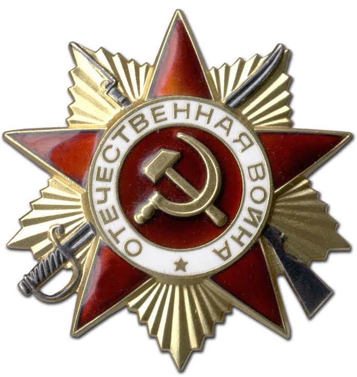 ТОП-5 советских орденов