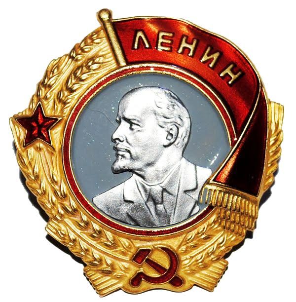 ТОП-5 советских орденов