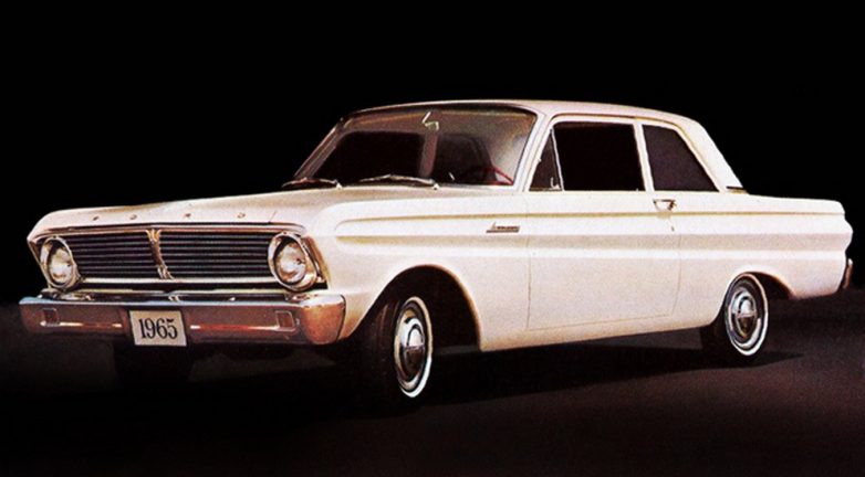 Отечественный и импортный автопром 1960-х