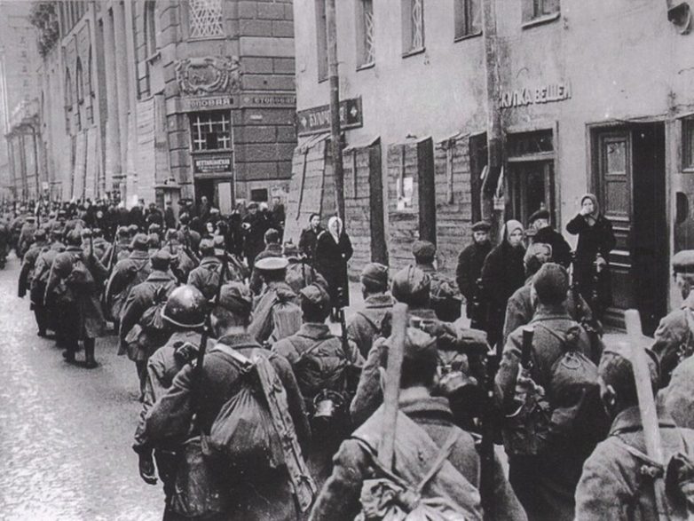 74 года назад началась блокада Ленинграда