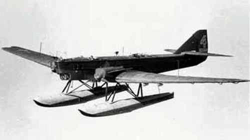 Советские самолеты-торпеды