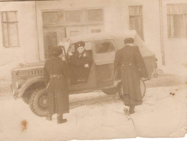 Милиция против бандитизма. 1918 - 1953 г