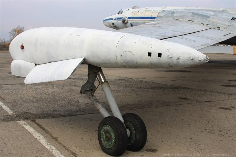 Транспортный самолёт ВМ-Т «Атлант»