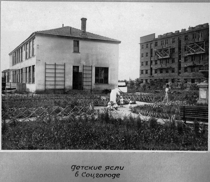 Немецкий архитектор и жилищная программа СССР в 1930-е