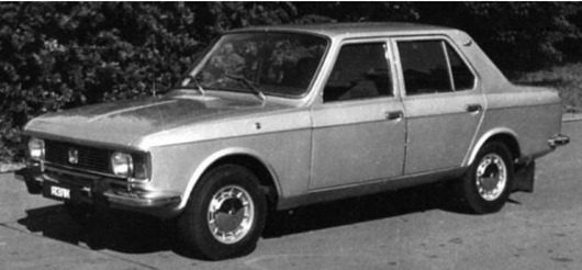 Прототипы советских авто