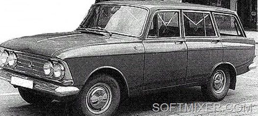 Частный автомобиль в СССР